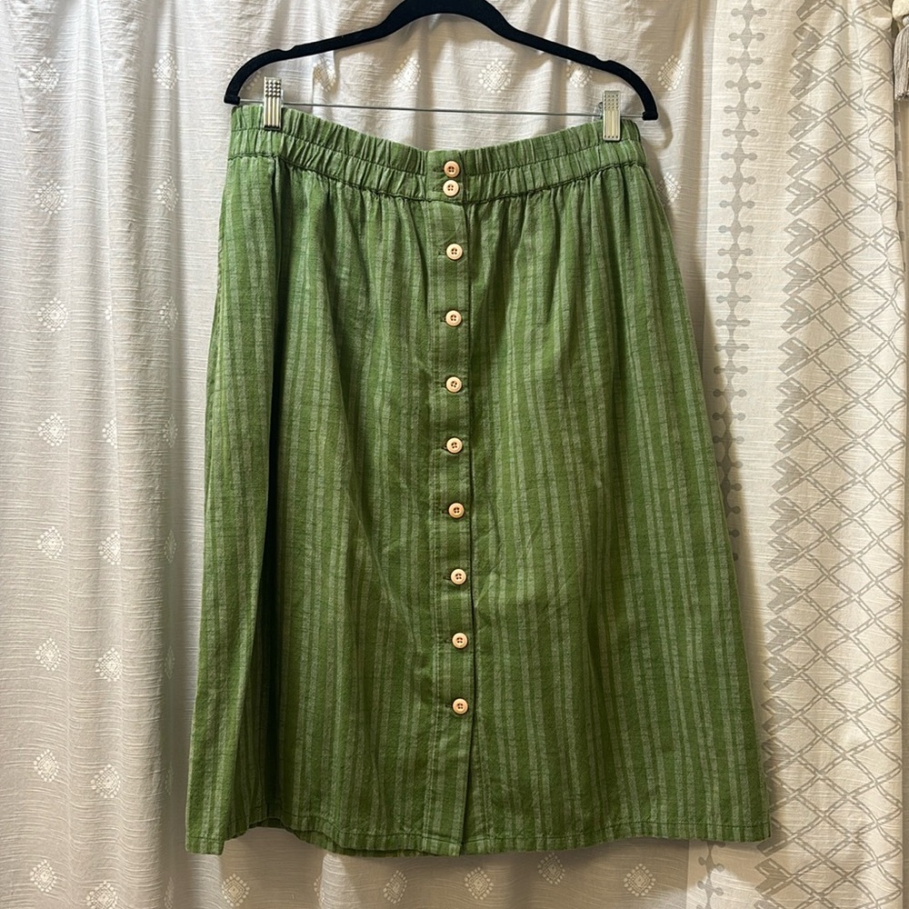 Ace & Jig Palm Sadie Skirt